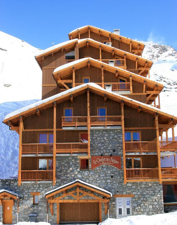 Chalet Des Neiges Plein Sud 4*